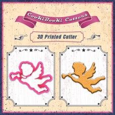 Cookie Cutters - Cutter - Cherub