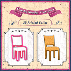 Cookie Cutters - Cutter - Chair