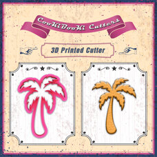 Cookie Cutters - Cutter - Palm