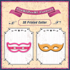 Cookie Cutters - Cutter - Mask