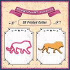 Cutter - Lion Cutter - Lion