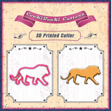 Cookie Cutters - Cutter - Lion