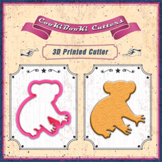 Cookie Cutters - Cutter - Koala
