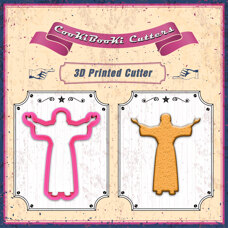 Cookie Cutters - Cutter - Jesus