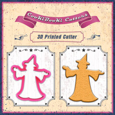Cookie Cutters - Cutter - Wizard