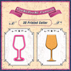 Cutter - Wine Glass