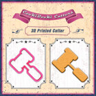 Cutter - Gavel Cutter - Gavel
