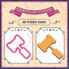 Cookie Cutters - Cutter - Gavel