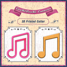Cookie Cutters - Cutter - Note #2