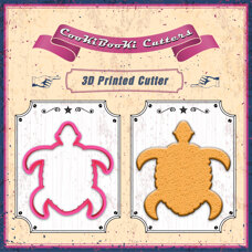 Cookie Cutters - Cutter - Turtle
