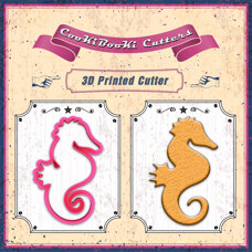 Cutter - Sea Horse