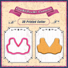 Cookie Cutters - Cutter - Bra