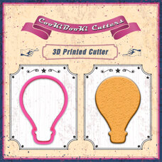 Cookie Cutters - Cutter - Baloon