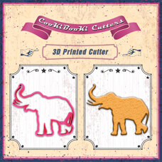 Cutter - Elephant
