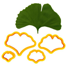 Резци - листа от ginko