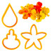 Cutters - Nasturtium
