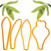 Cutters - Vanila Orchid