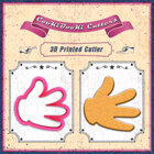 Cutters - Cartoon Hand