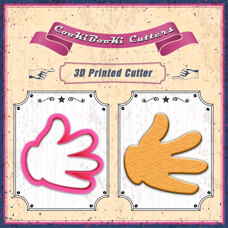 Cutters - Cartoon Hand