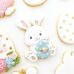 Cookie Cutters - Cutter - Easter Rabbit #01
