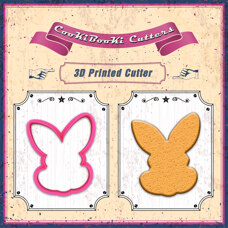 Cutter - Easter Rabbit No. 03