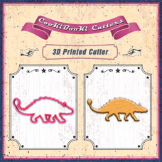 Cutter - Ankylosaurus