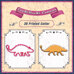 Cutter - Ankylosaurus