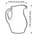 Cookie Cutters - Cutter - Jug