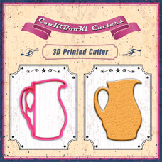 Cookie Cutters - Cutter - Jug