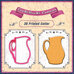 Cutter - Jug
