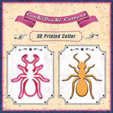 Cookie Cutters - Cutter - Ant
