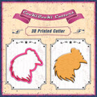 Cutter - Chicken Head Cutter - Chicken Head