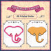 Cutter - Elephant Head