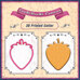 Cutter - Strawberry