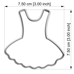 Cutter - dress