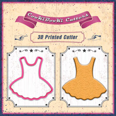 Cutter - dress