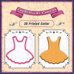 Cutter - dress