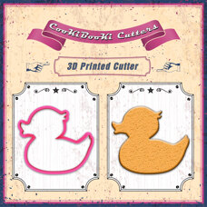 Cookie Cutters - Cutter - Duckling