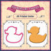 Cutter - Duckling