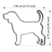 Cookie Cutters - Cutter - Dog
