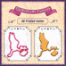 Cutter - Baby Stork No. 02