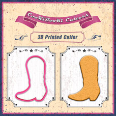 Cutter - Cowboy Boot