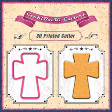 Cutter - Cross No. 02