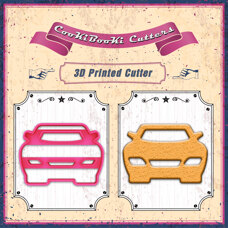 Cookie Cutters - Cutter - Car #02