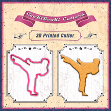 Cookie Cutters - Cutter - Karate