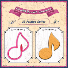 Cookie Cutters - Cutter - Note #03
