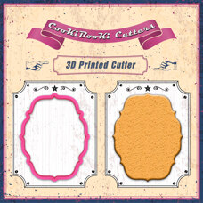 Cookie Cutters - Cookie Cutter - Frame #63