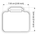 Cookie Cutters - Cookie Cutter - Briefcase