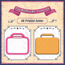 Cookie Cutters - Cookie Cutter - Briefcase