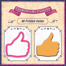 Cookie Cutter - Thumbs Up